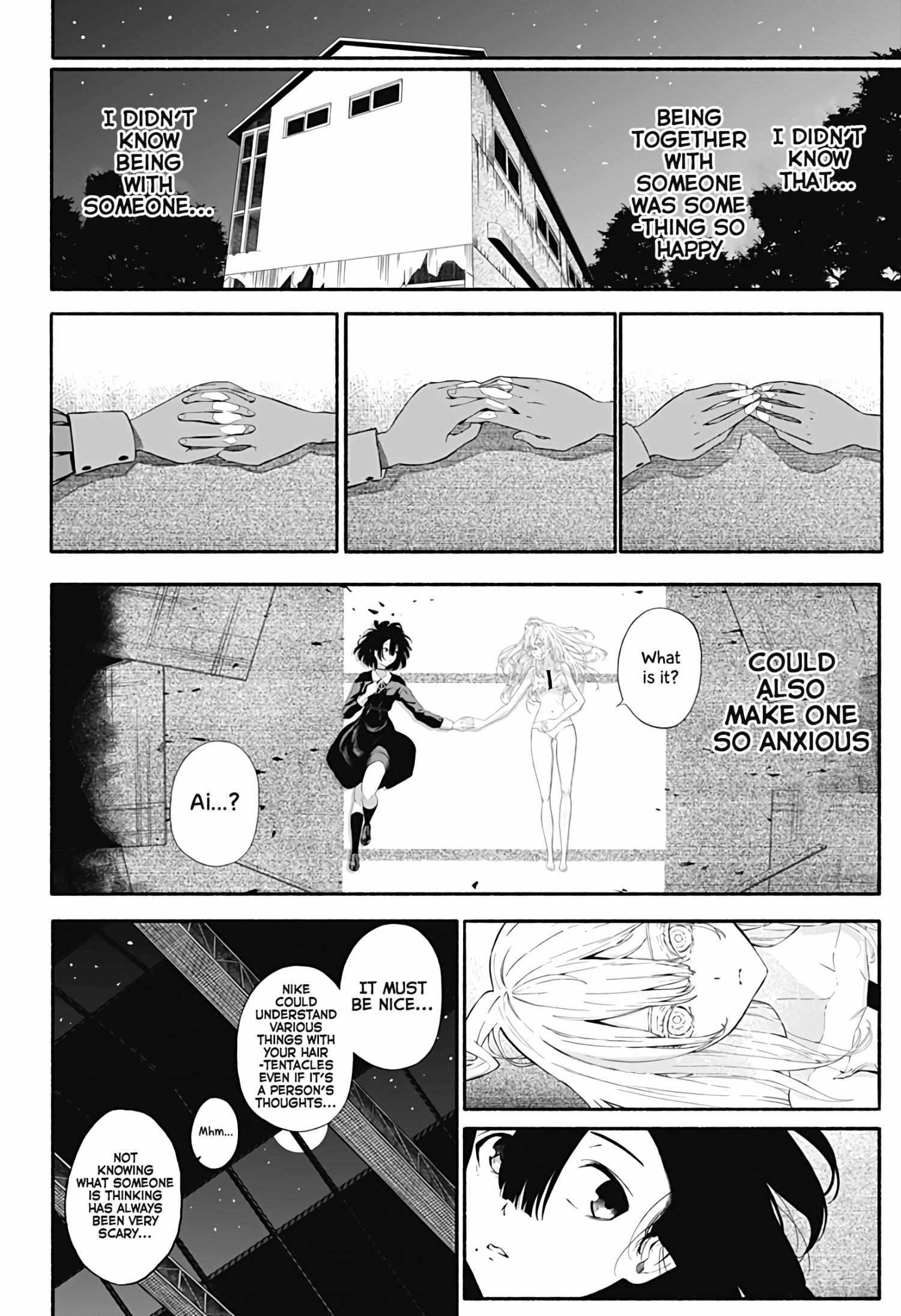 Aliens Chapter 1 page 35 - 