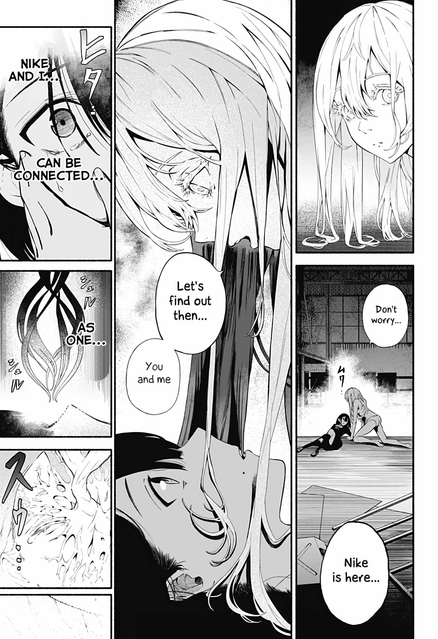 Aliens Chapter 1 page 36 - 