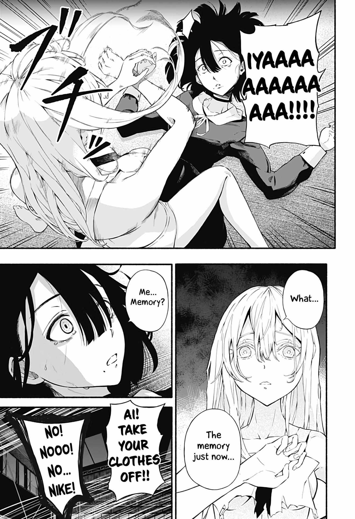 Aliens Chapter 1 page 38 - 