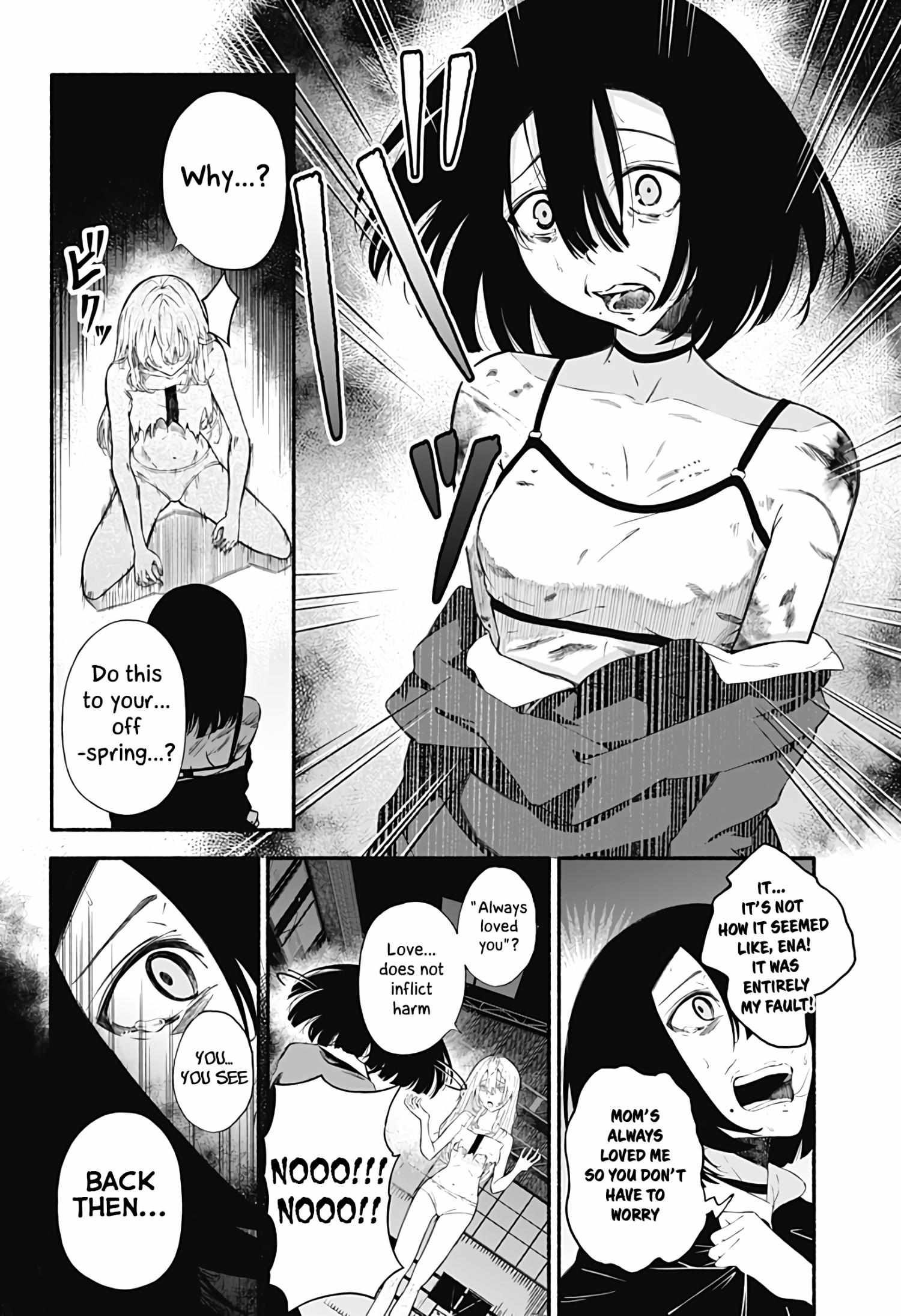 Aliens Chapter 1 page 39 - 