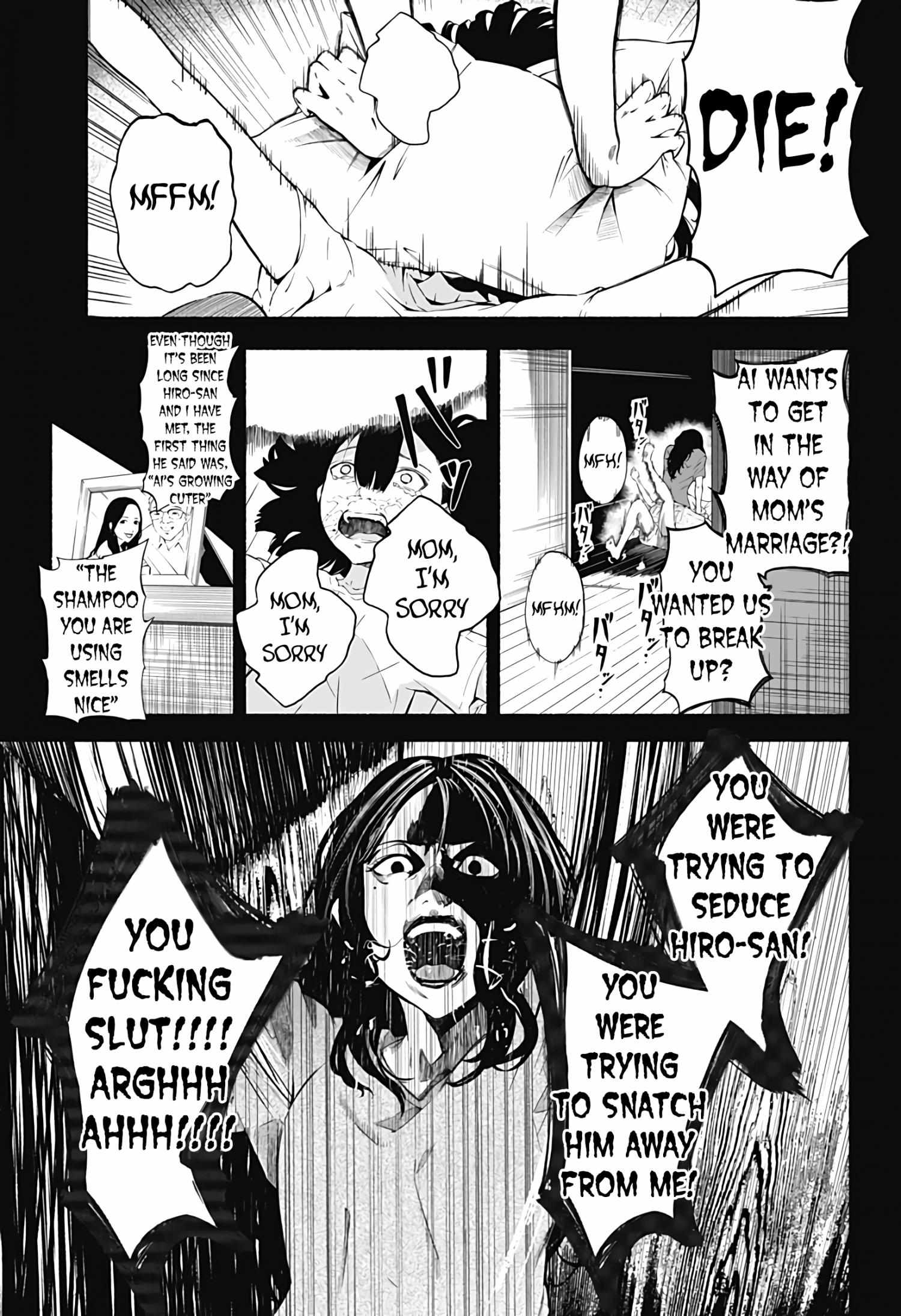 Aliens Chapter 1 page 42 - 