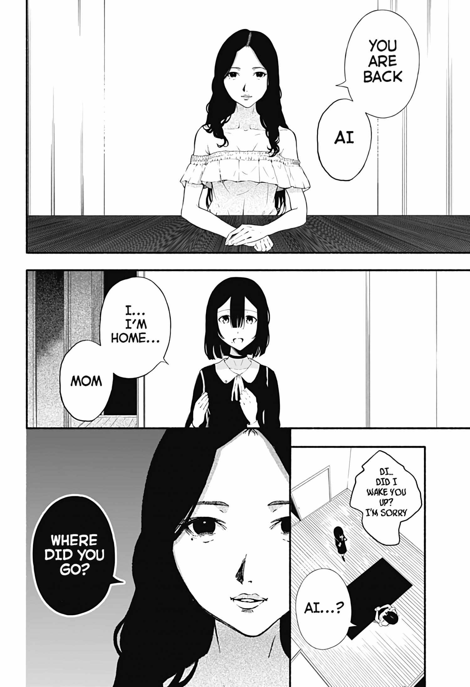 Aliens Chapter 1 page 43 - 