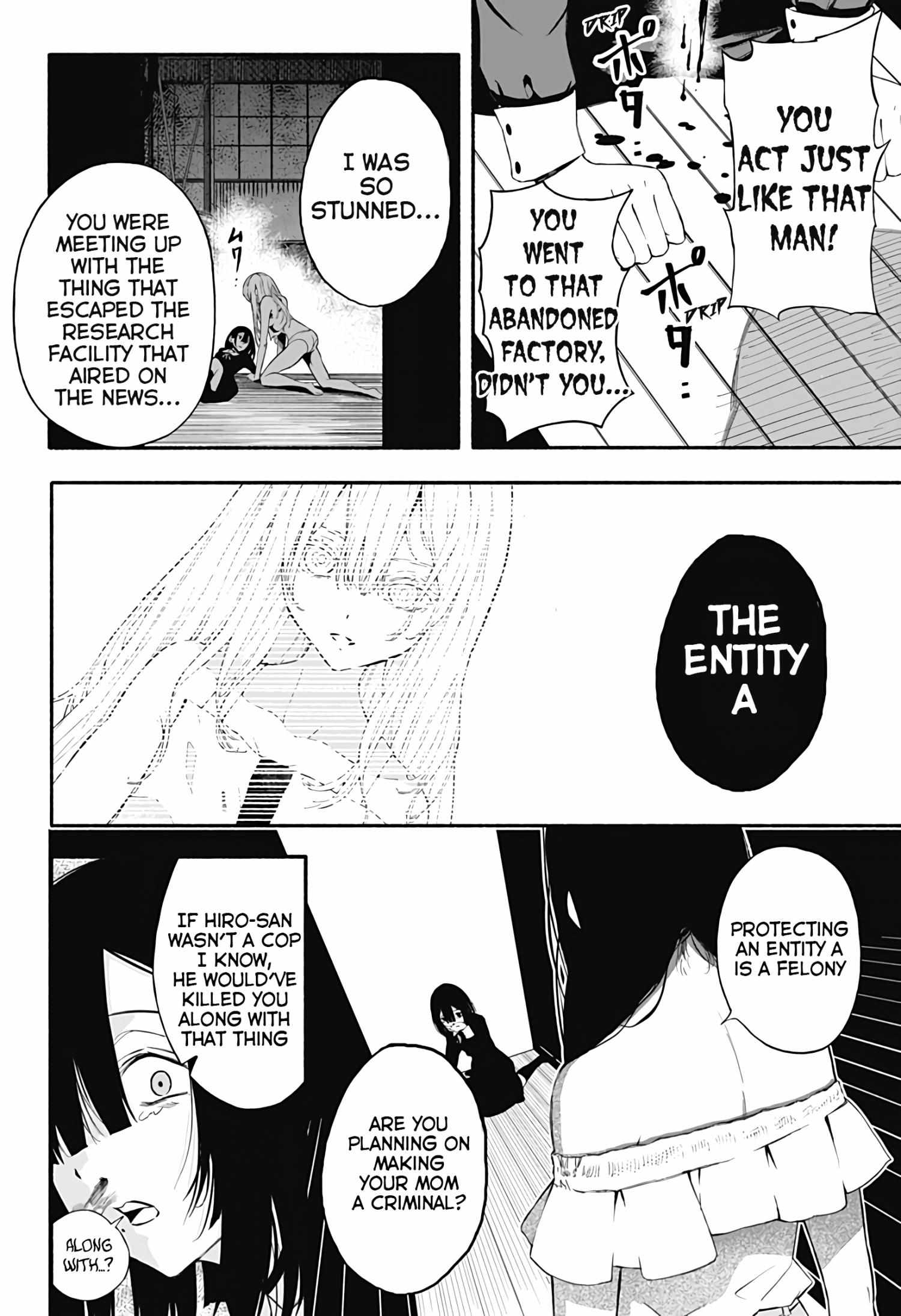 Aliens Chapter 1 page 45 - 