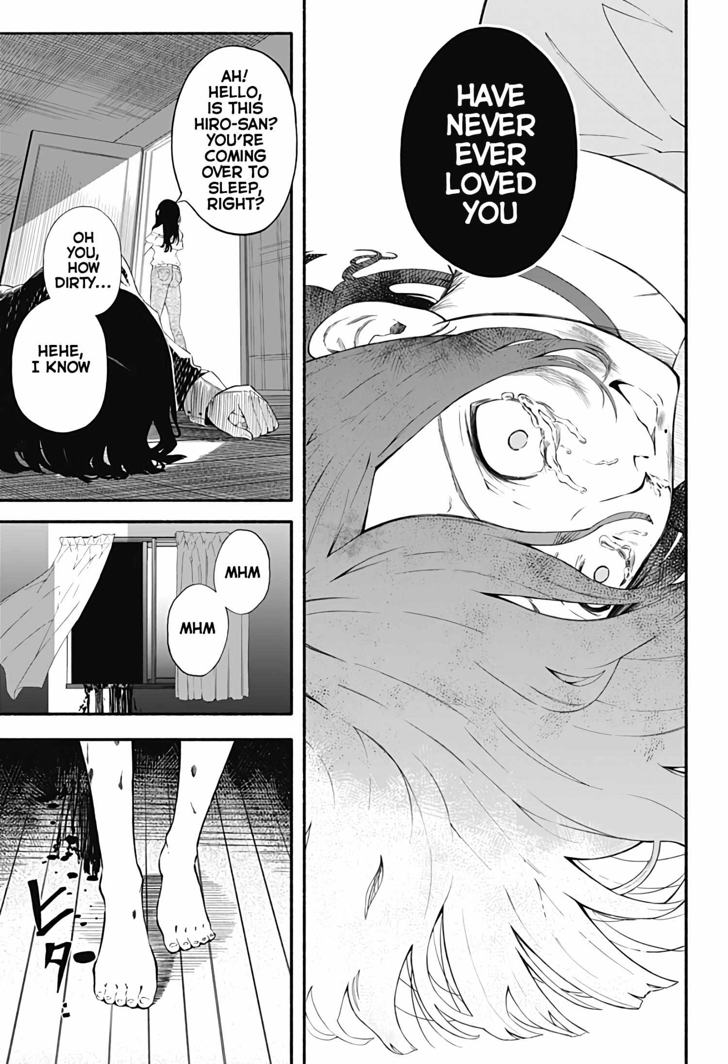 Aliens Chapter 1 page 50 - 