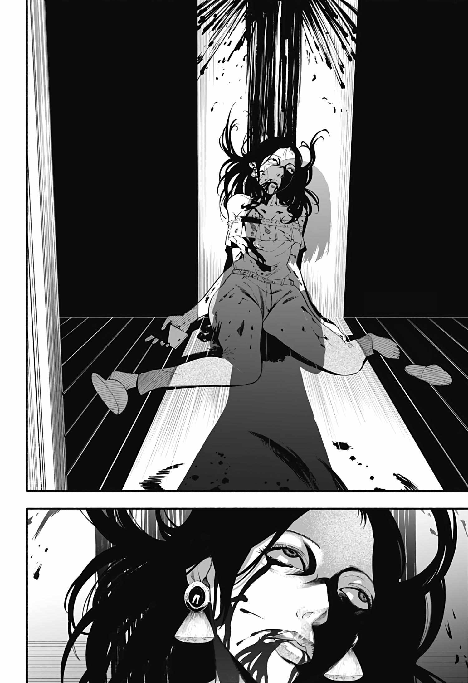 Aliens Chapter 1 page 55 - 