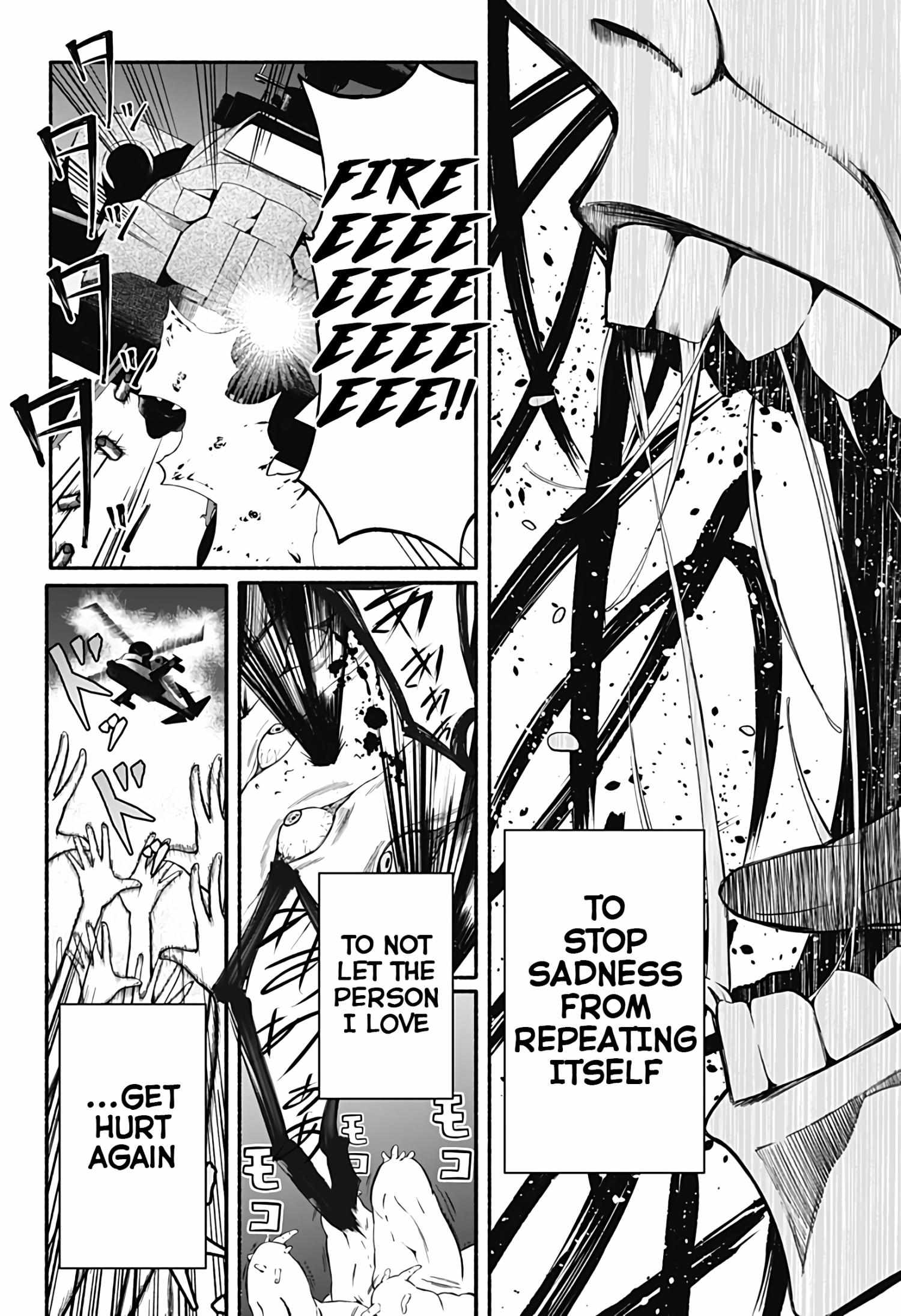 Aliens Chapter 1 page 58 - 