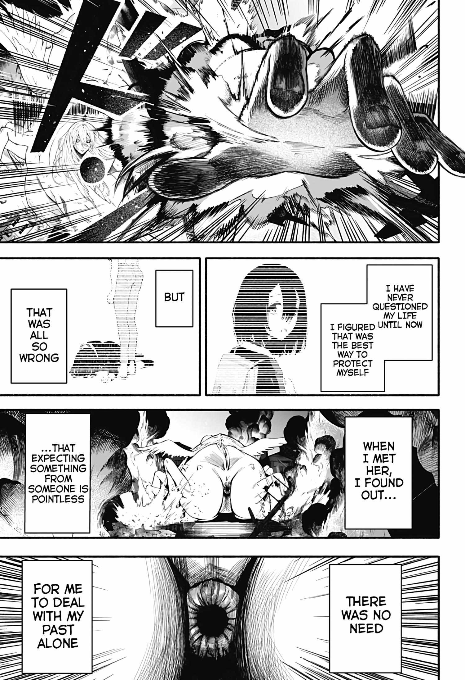 Aliens Chapter 1 page 59 - 
