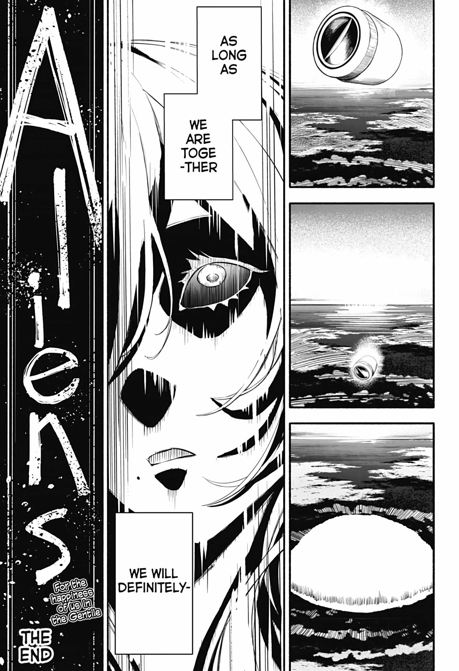 Aliens Chapter 1 page 61 - 