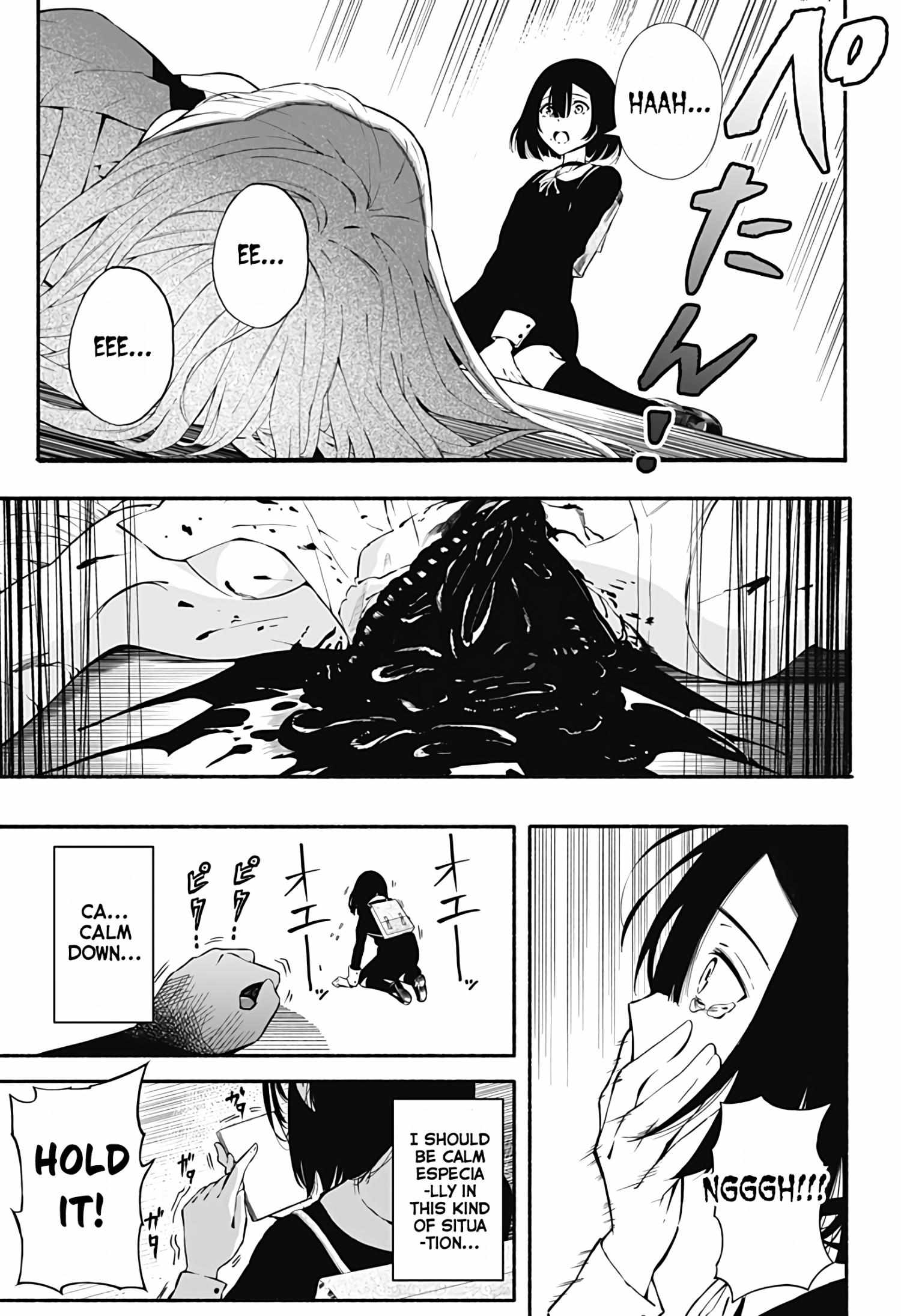 Aliens Chapter 1 page 8 - 