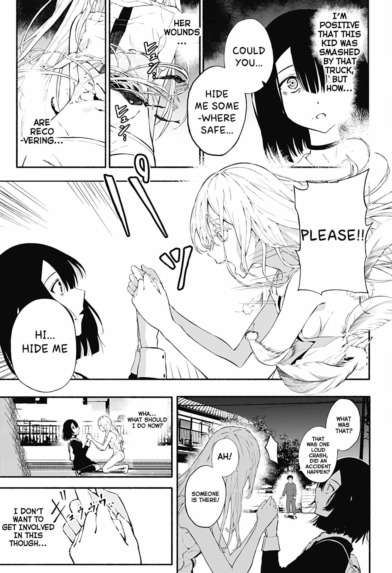 Aliens Chapter 1 page 10 - 