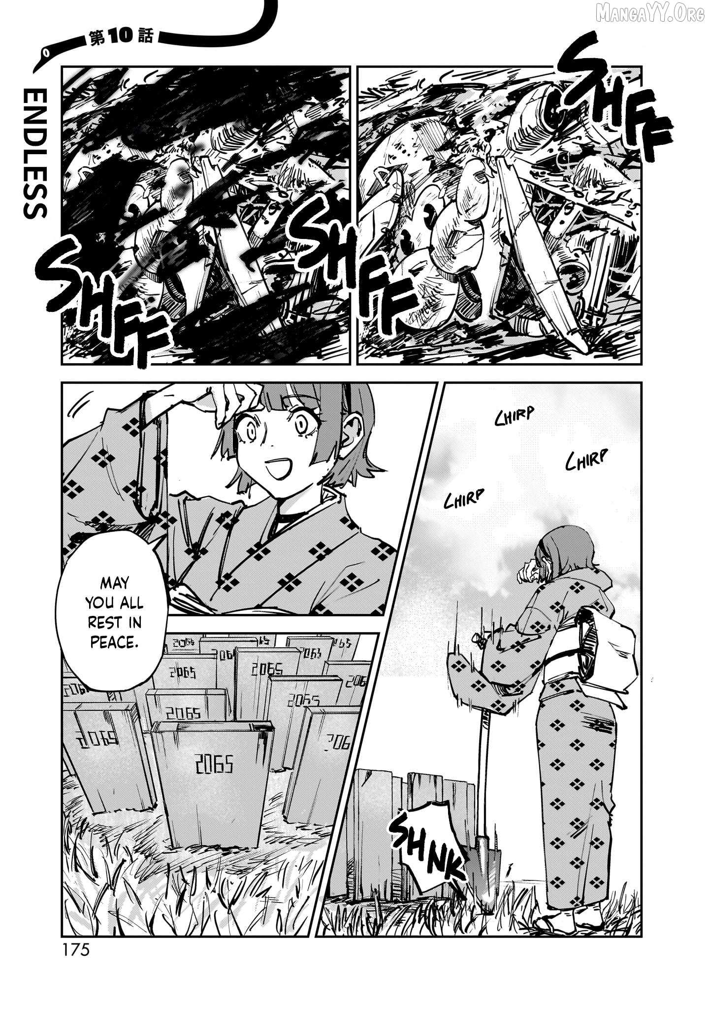 Aliens Chapter 10 page 2 - 