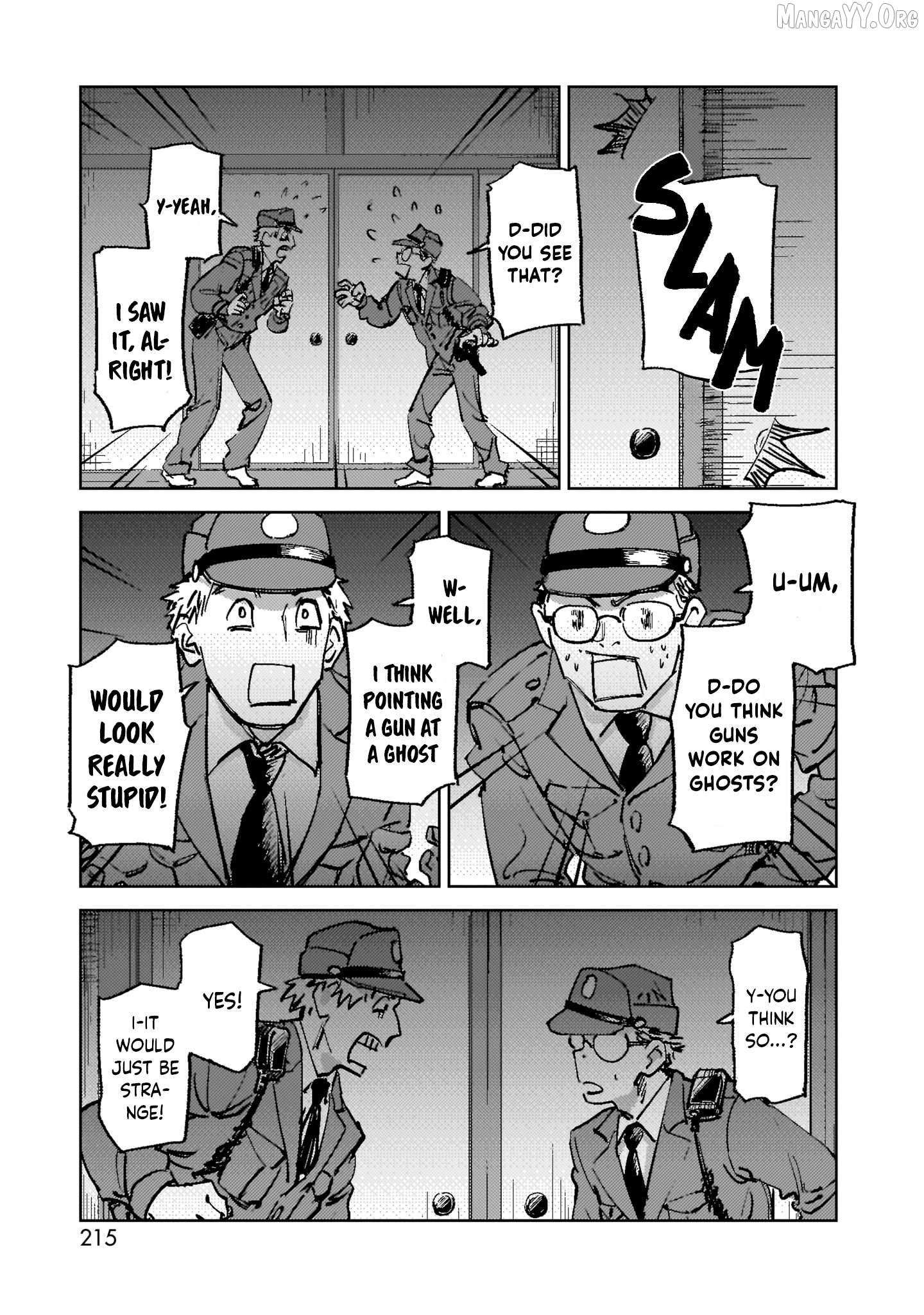 Aliens Chapter 11 page 24 - 