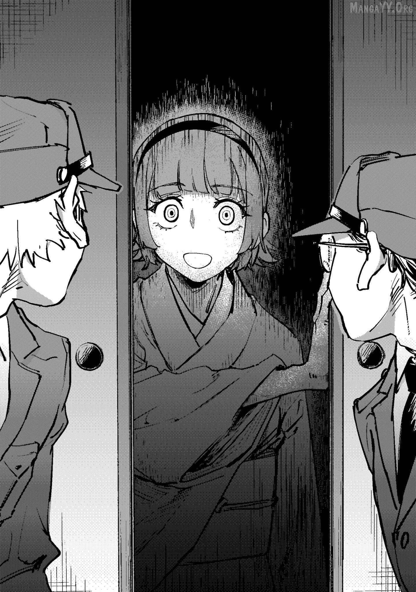 Aliens Chapter 11 page 25 - 