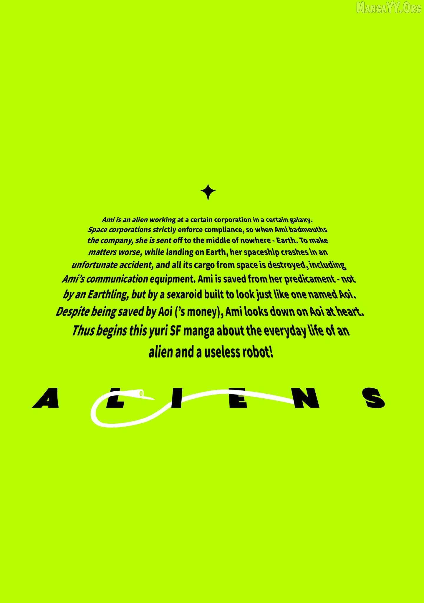 Aliens Chapter 11 page 40 - 