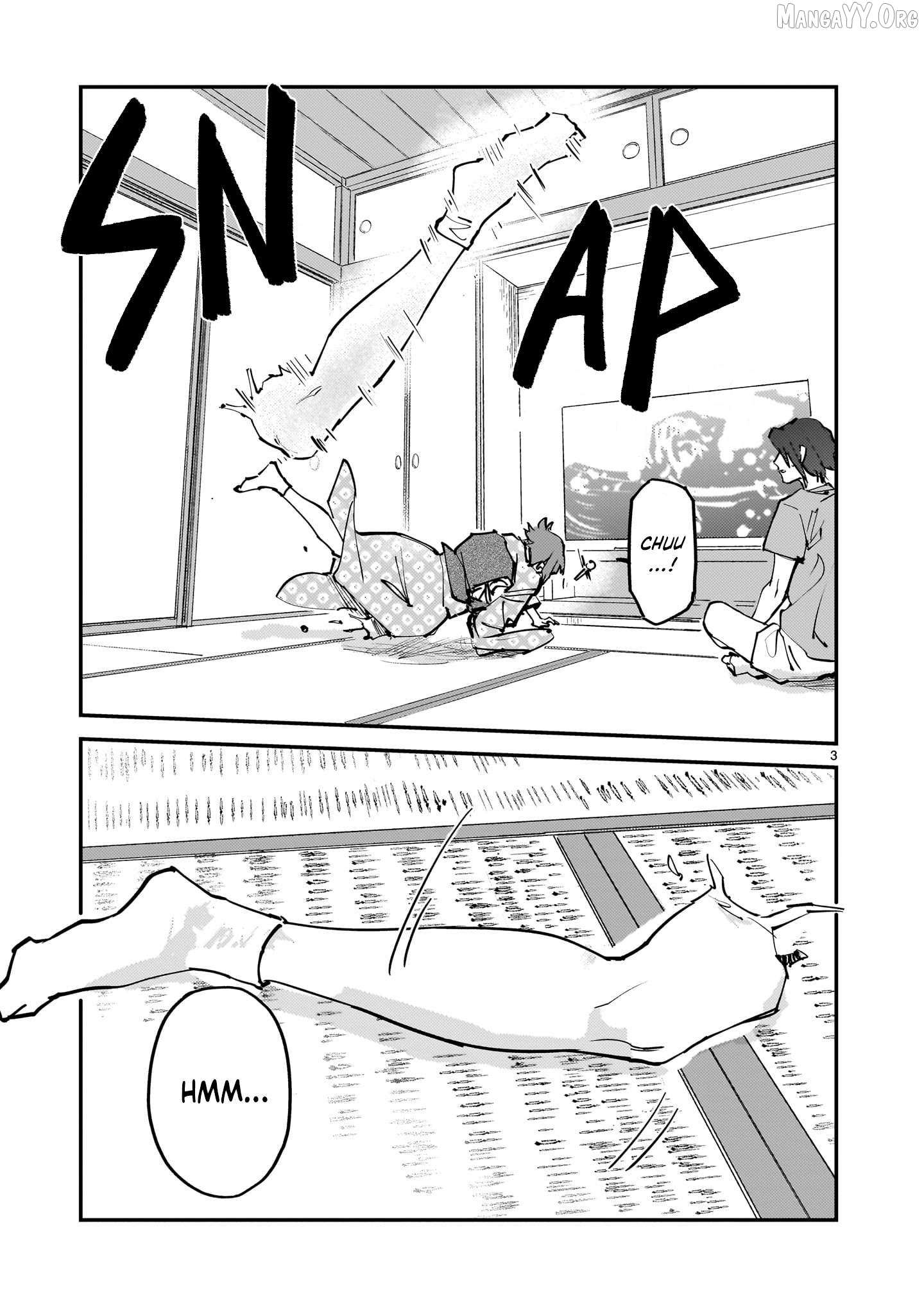 Aliens Chapter 12 page 4 - 