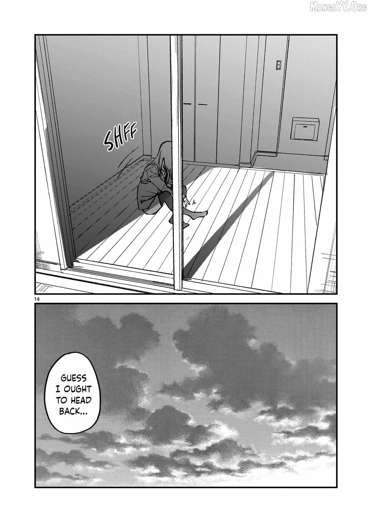 Aliens Chapter 14 page 15 - 