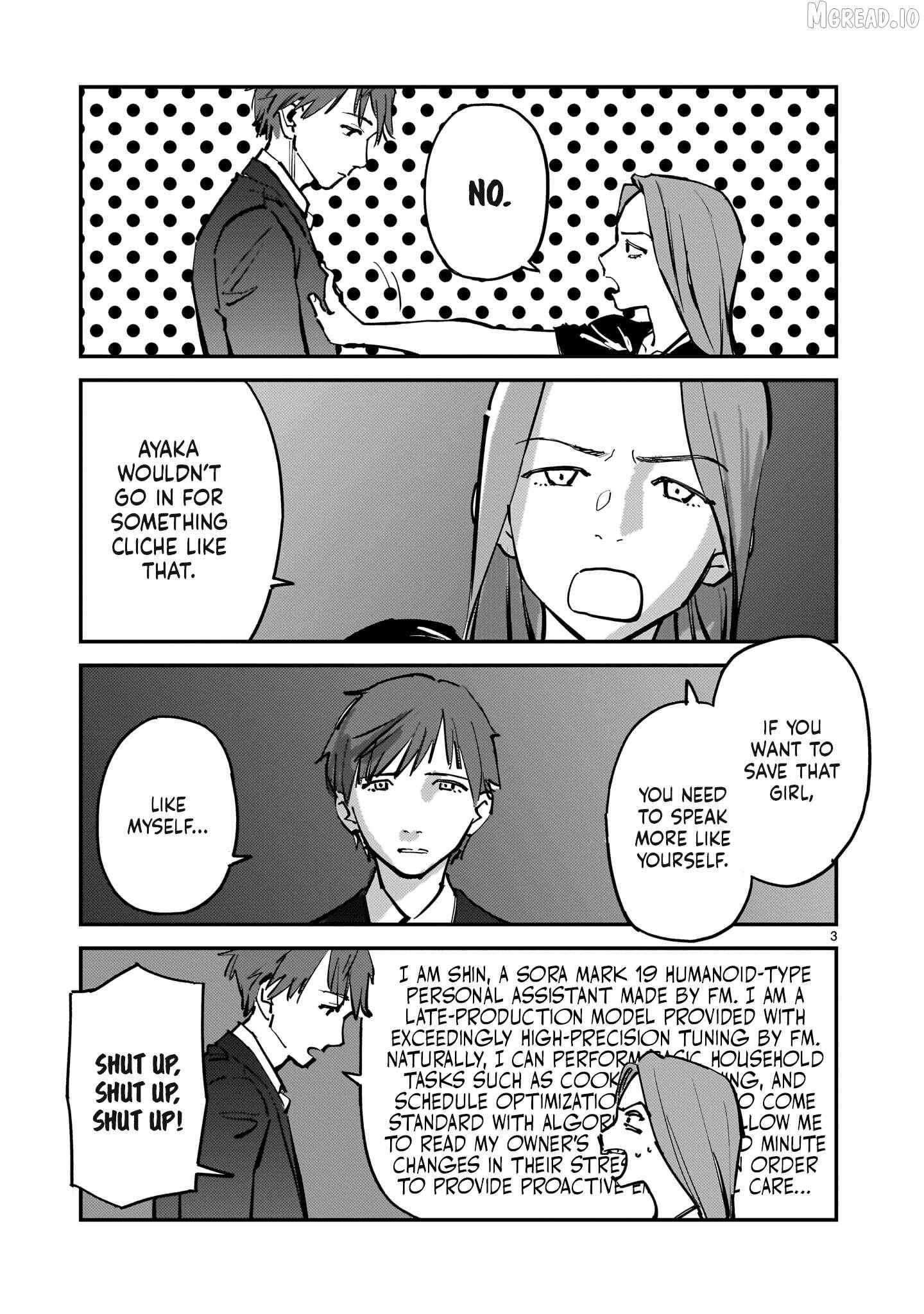 Aliens Chapter 15.5 page 3 - 