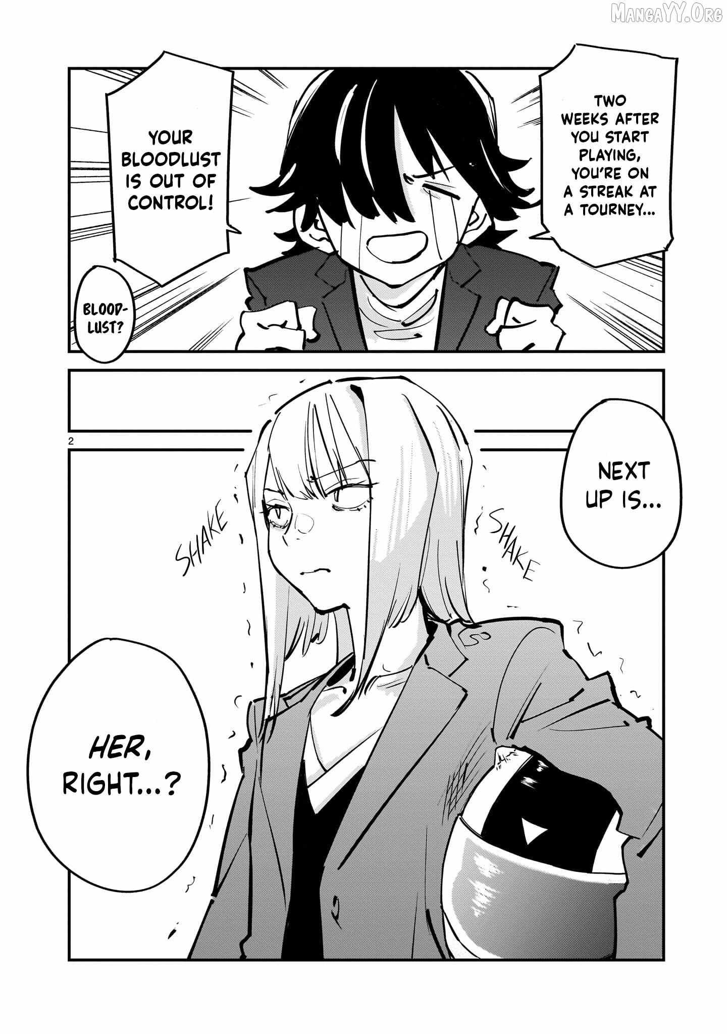 Aliens Chapter 15 page 3 - 