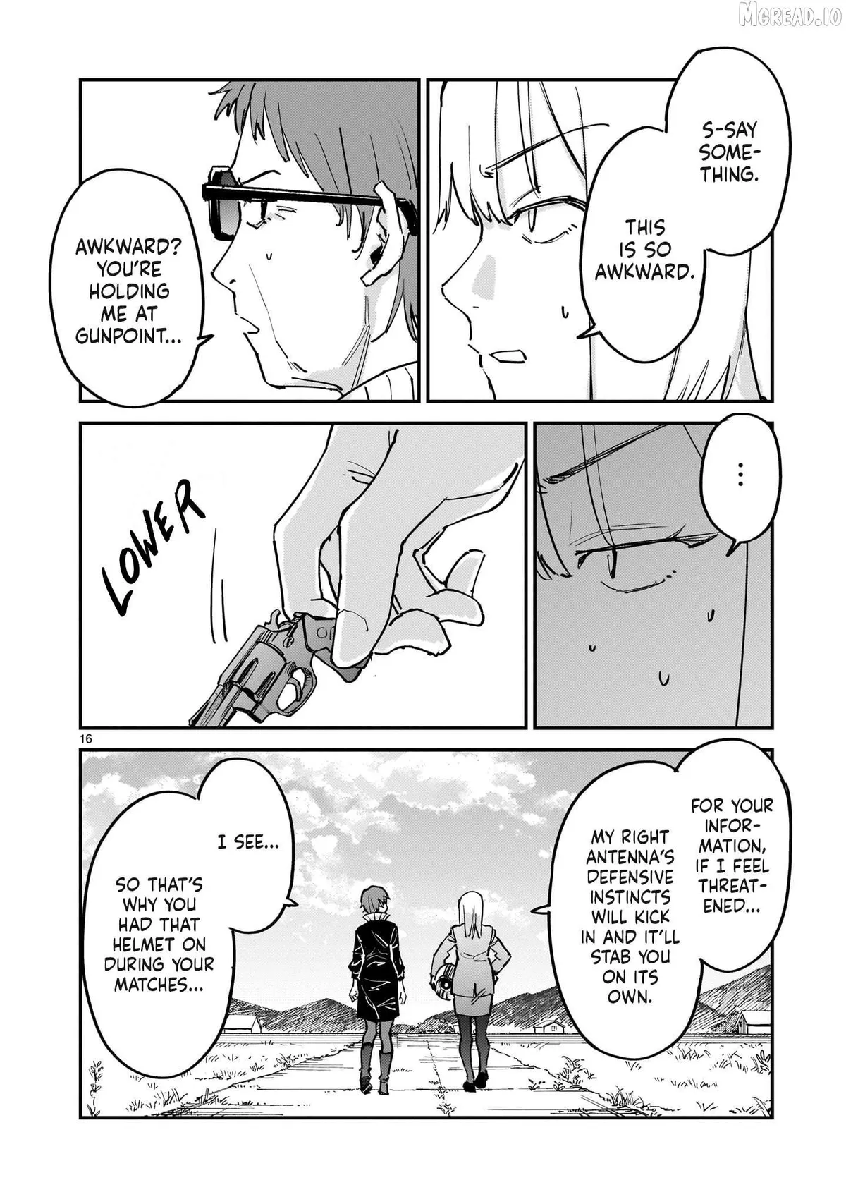 Aliens Chapter 16 page 16 - 