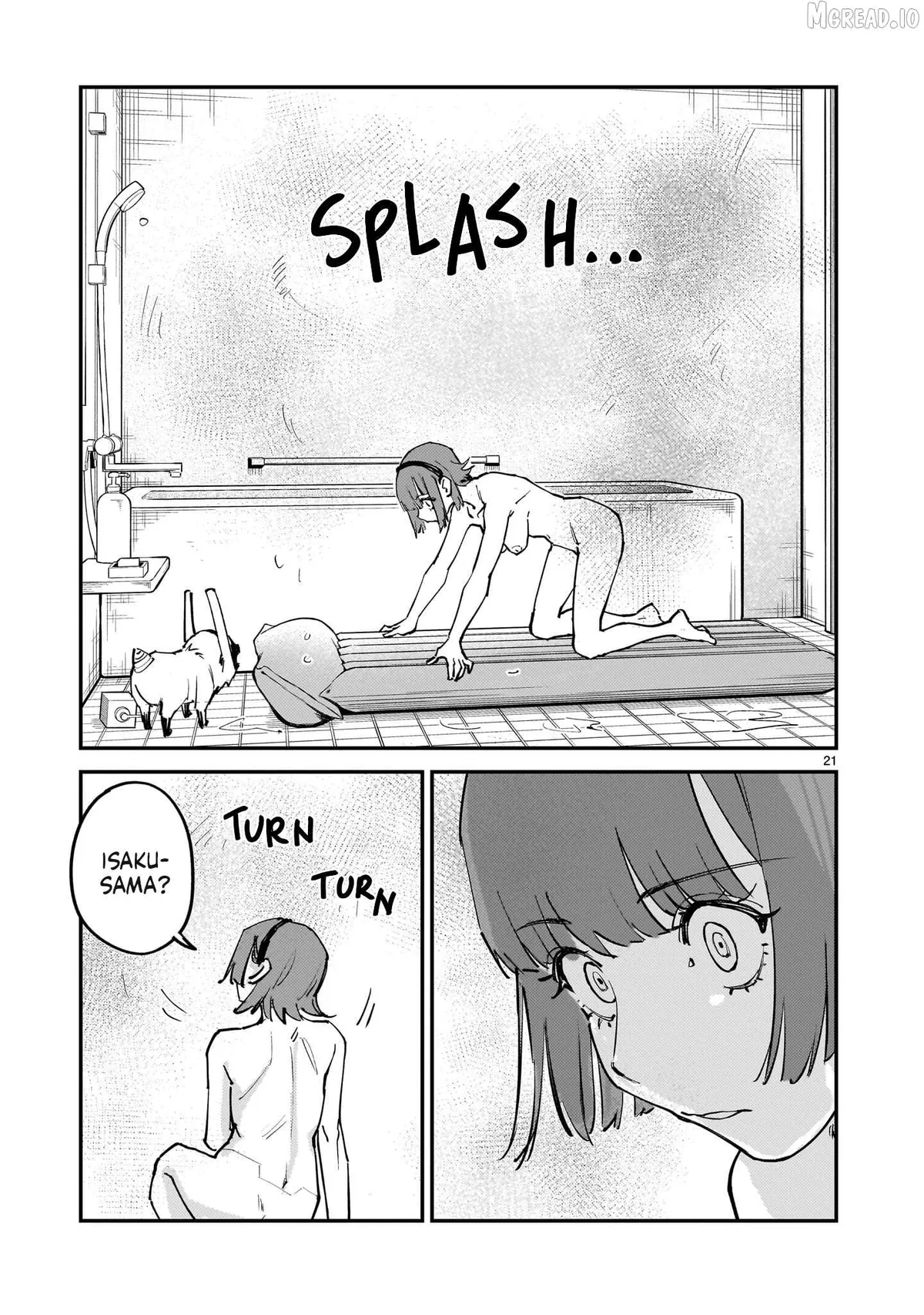 Aliens Chapter 16 page 21 - 