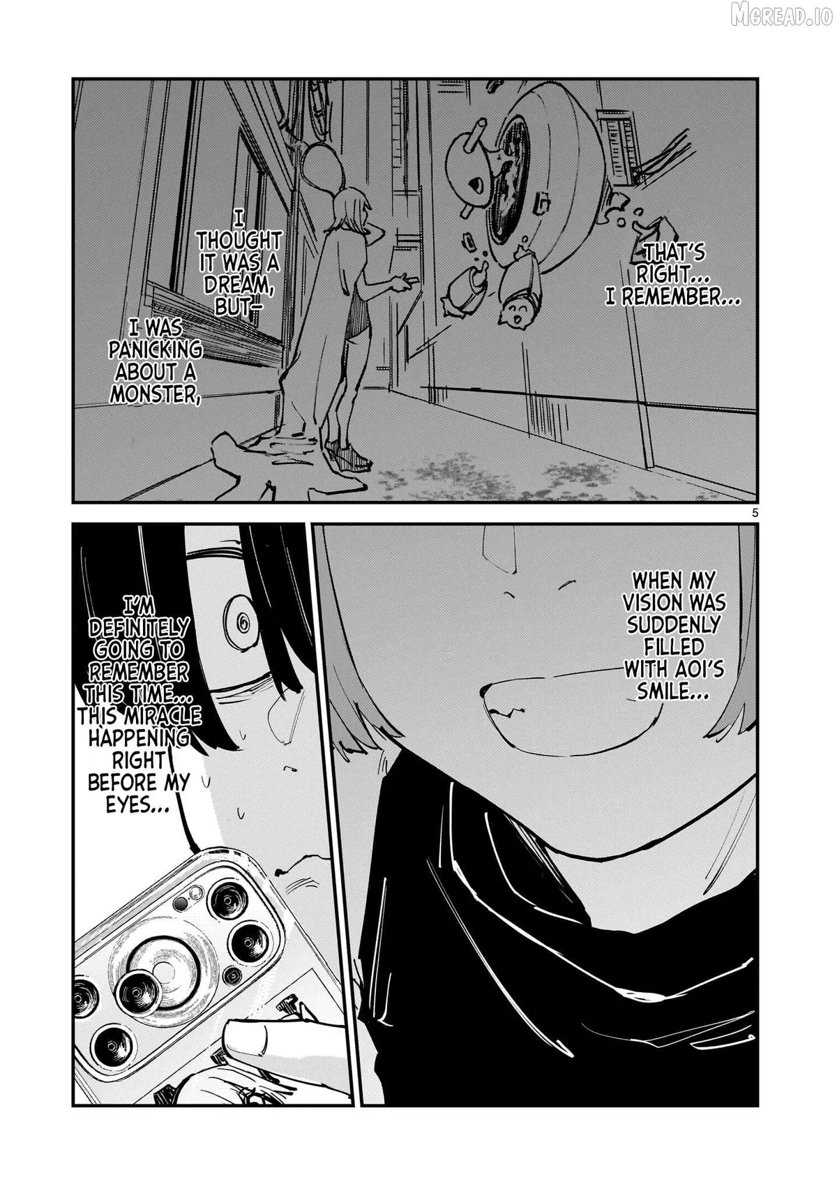 Aliens Chapter 16 page 5 - 