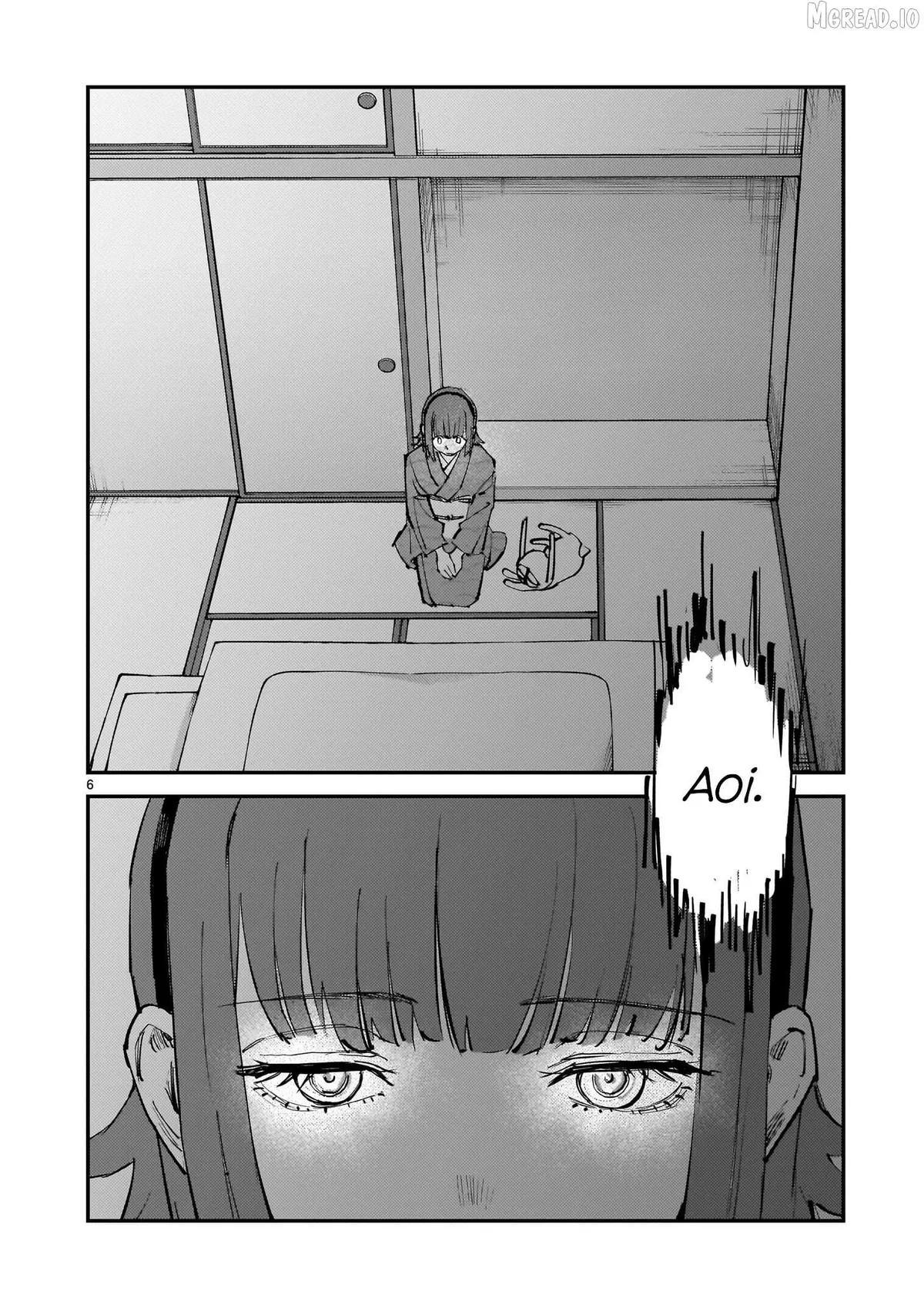 Aliens Chapter 16 page 6 - 