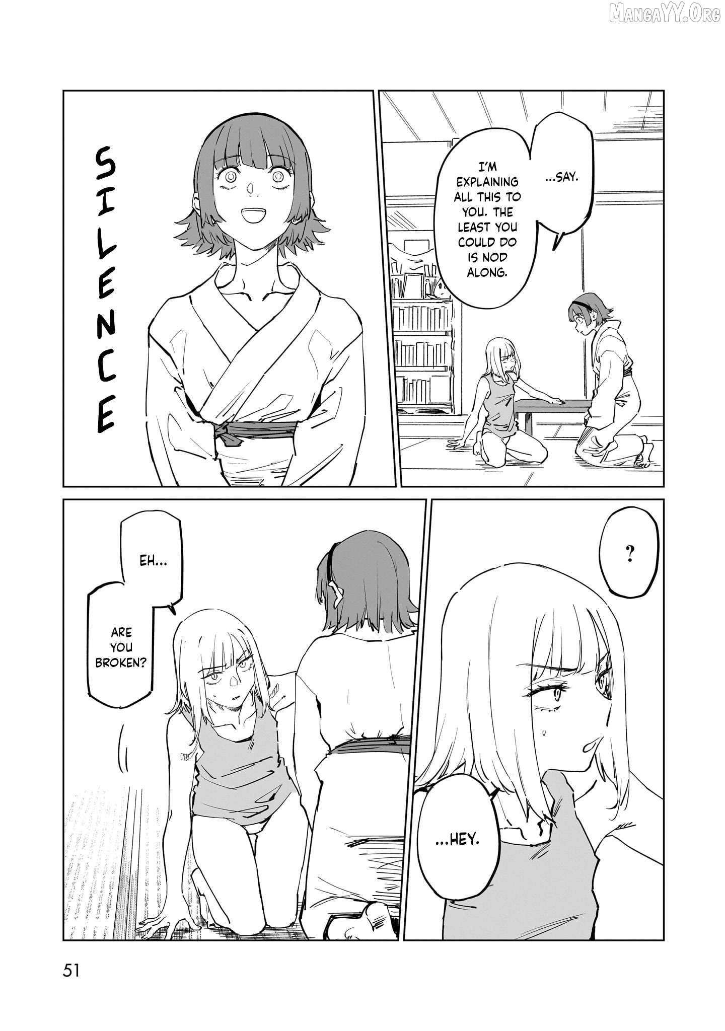 Aliens Chapter 3 page 6 - 