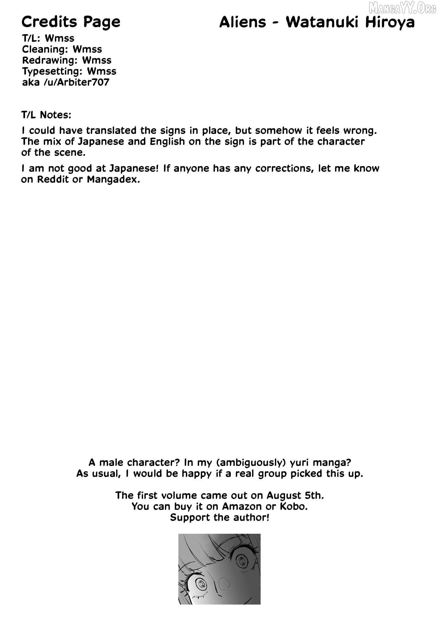 Aliens Chapter 4 page 16 - 