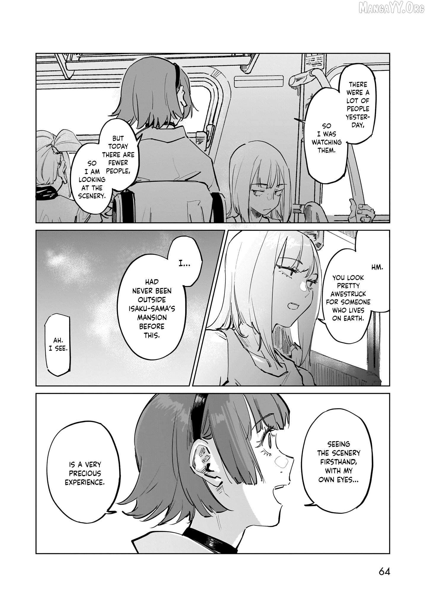 Aliens Chapter 4 page 4 - 