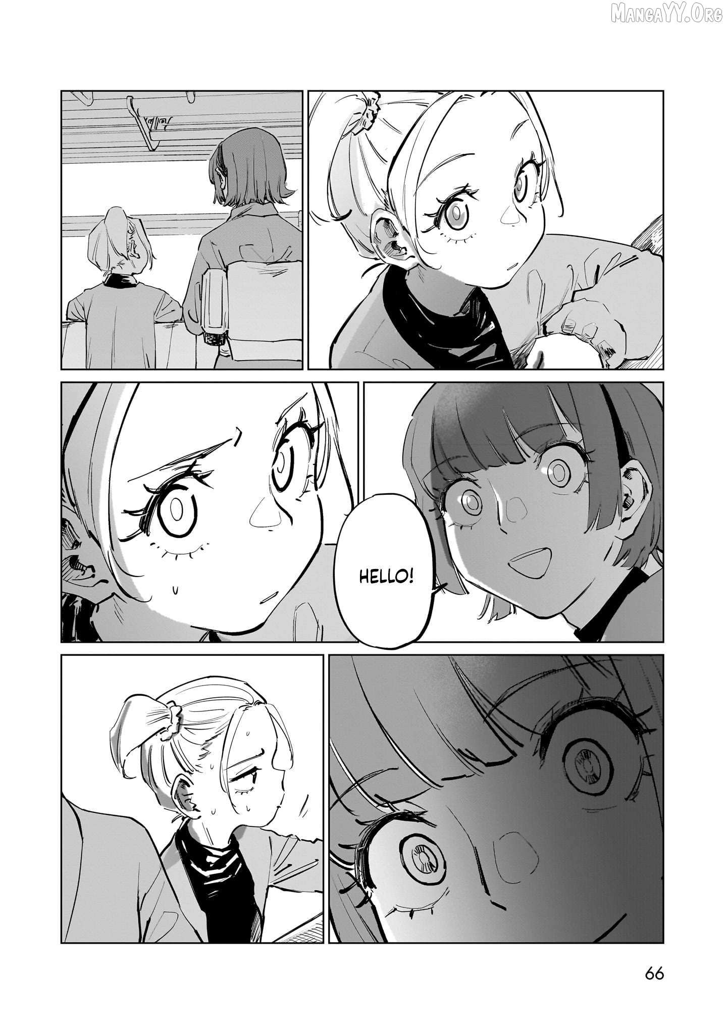 Aliens Chapter 4 page 6 - 