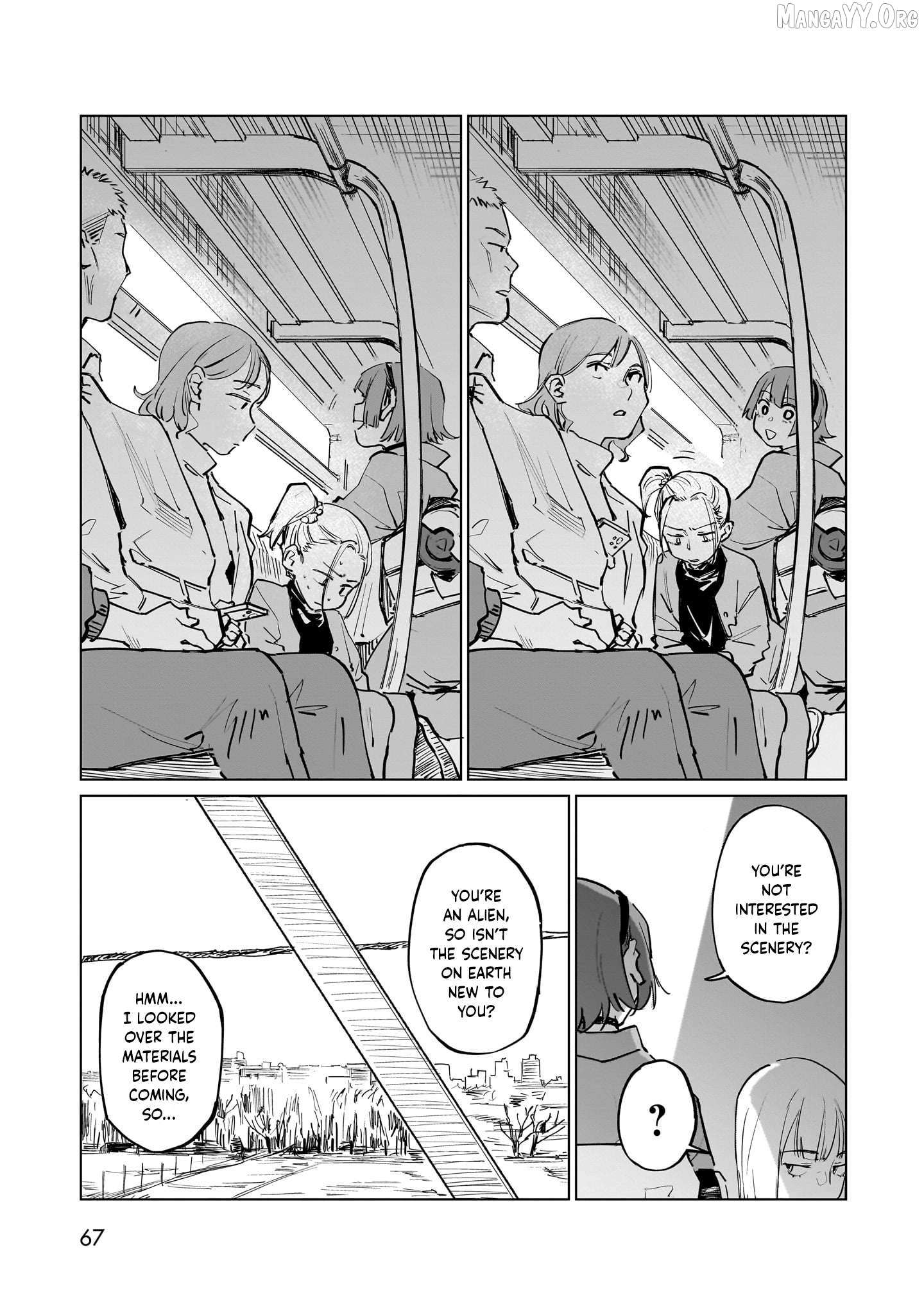 Aliens Chapter 4 page 7 - 