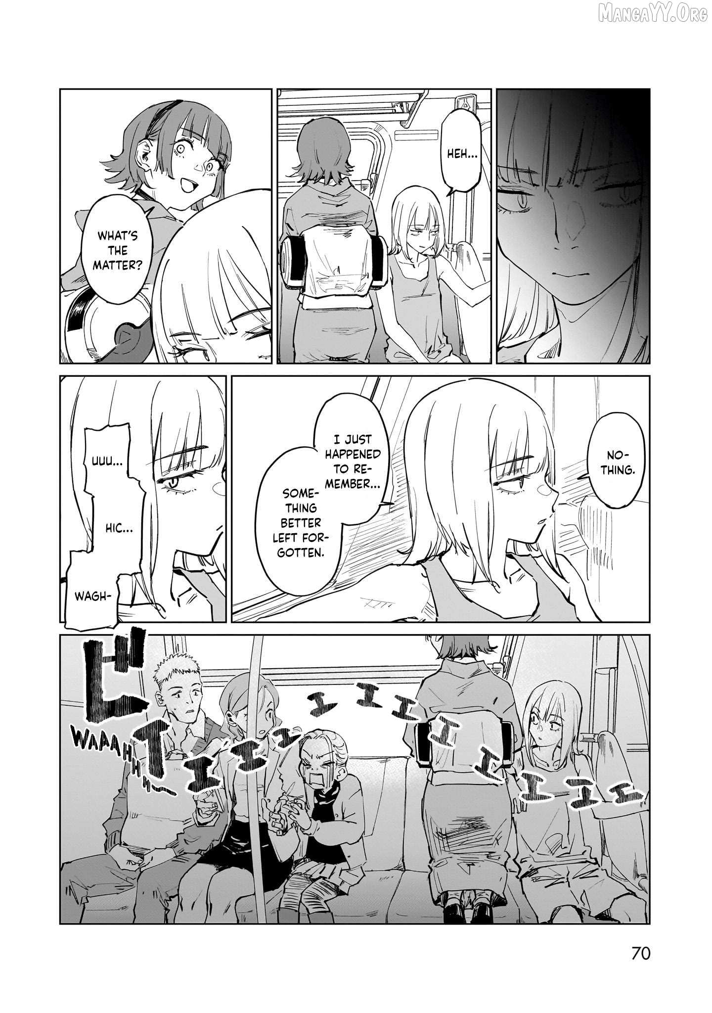 Aliens Chapter 4 page 10 - 