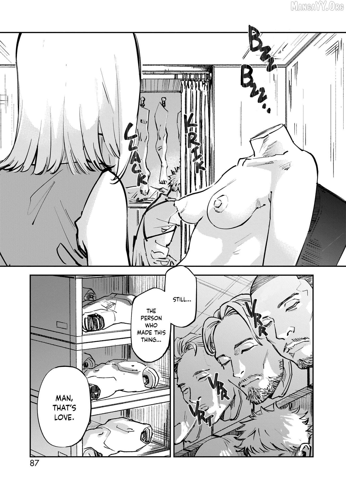 Aliens Chapter 5 page 12 - 