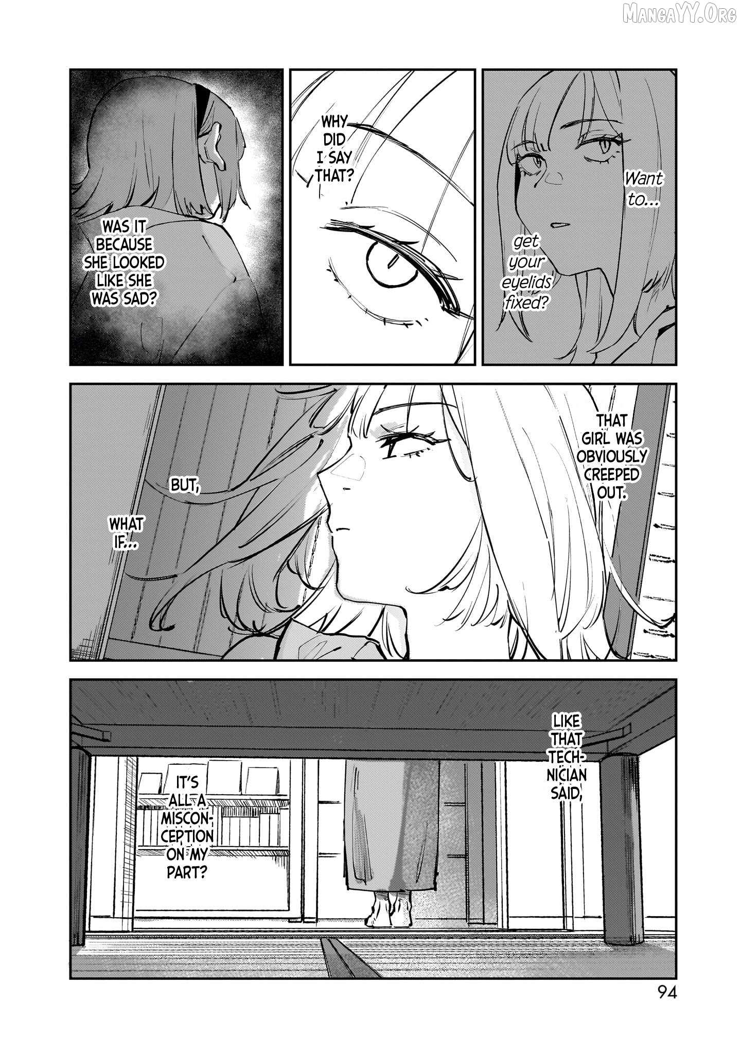 Aliens Chapter 5 page 19 - 