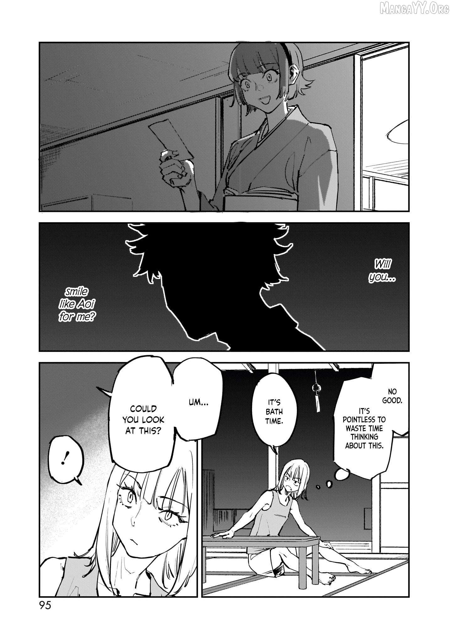 Aliens Chapter 5 page 20 - 