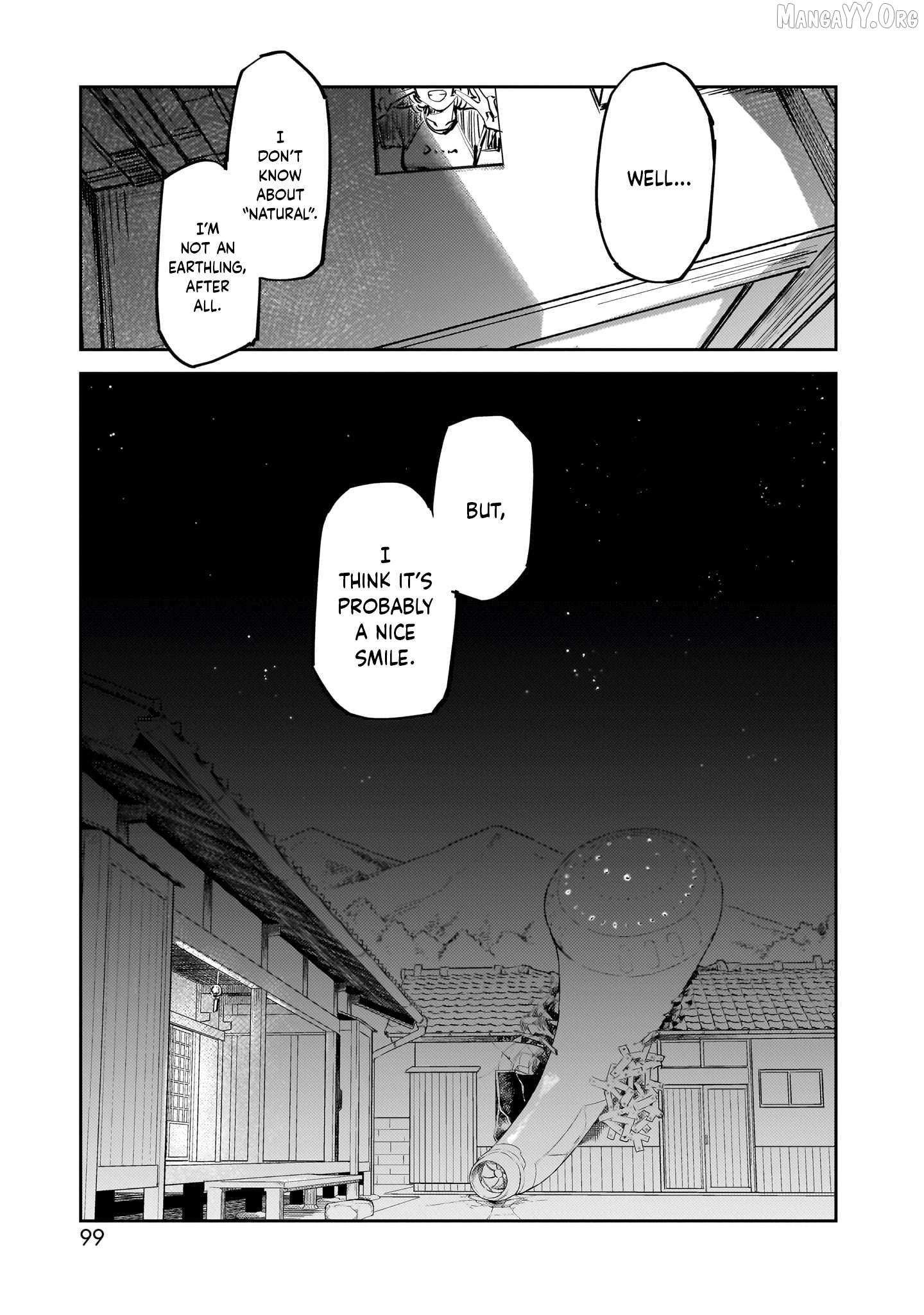 Aliens Chapter 5 page 23 - 