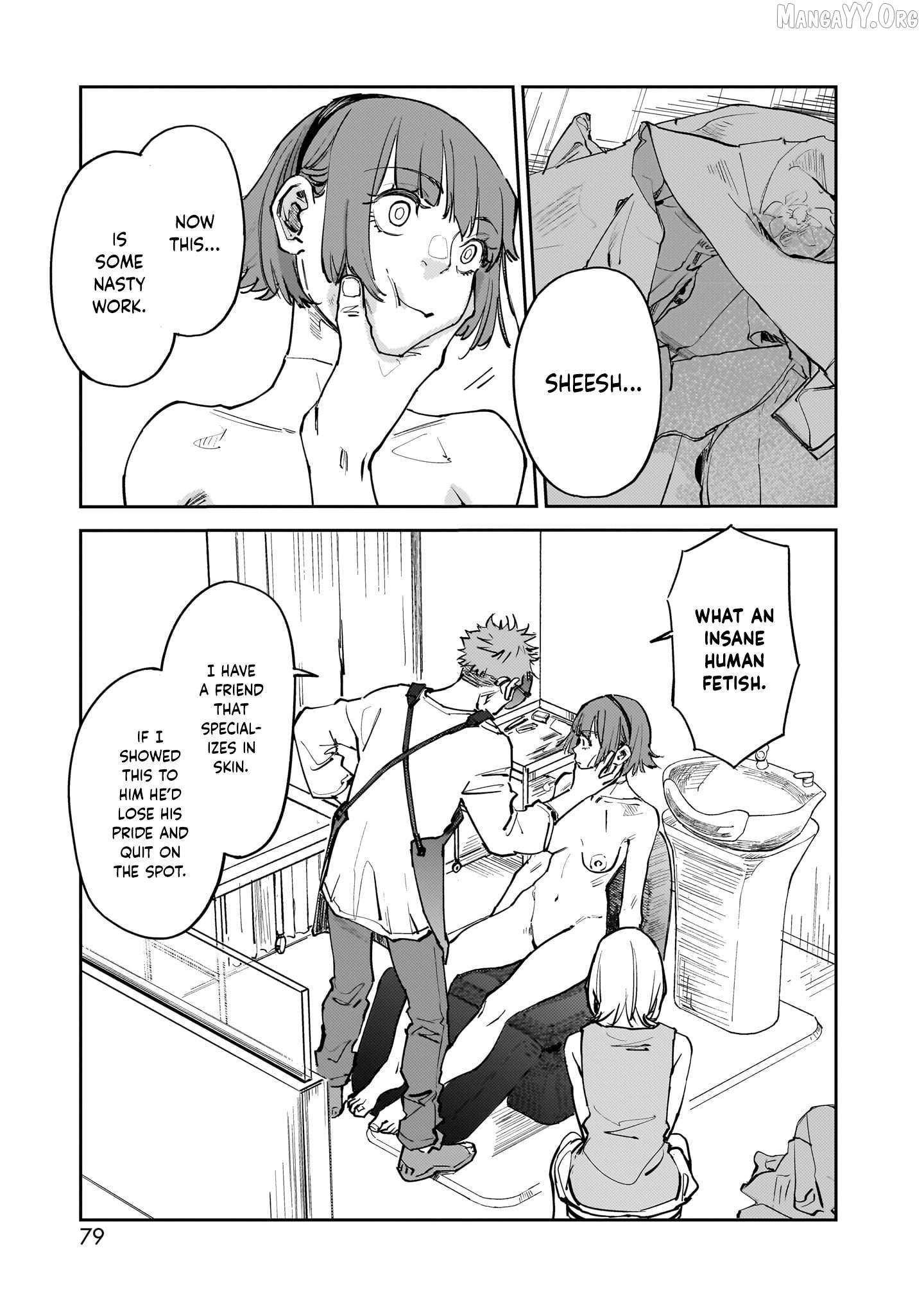 Aliens Chapter 5 page 4 - 