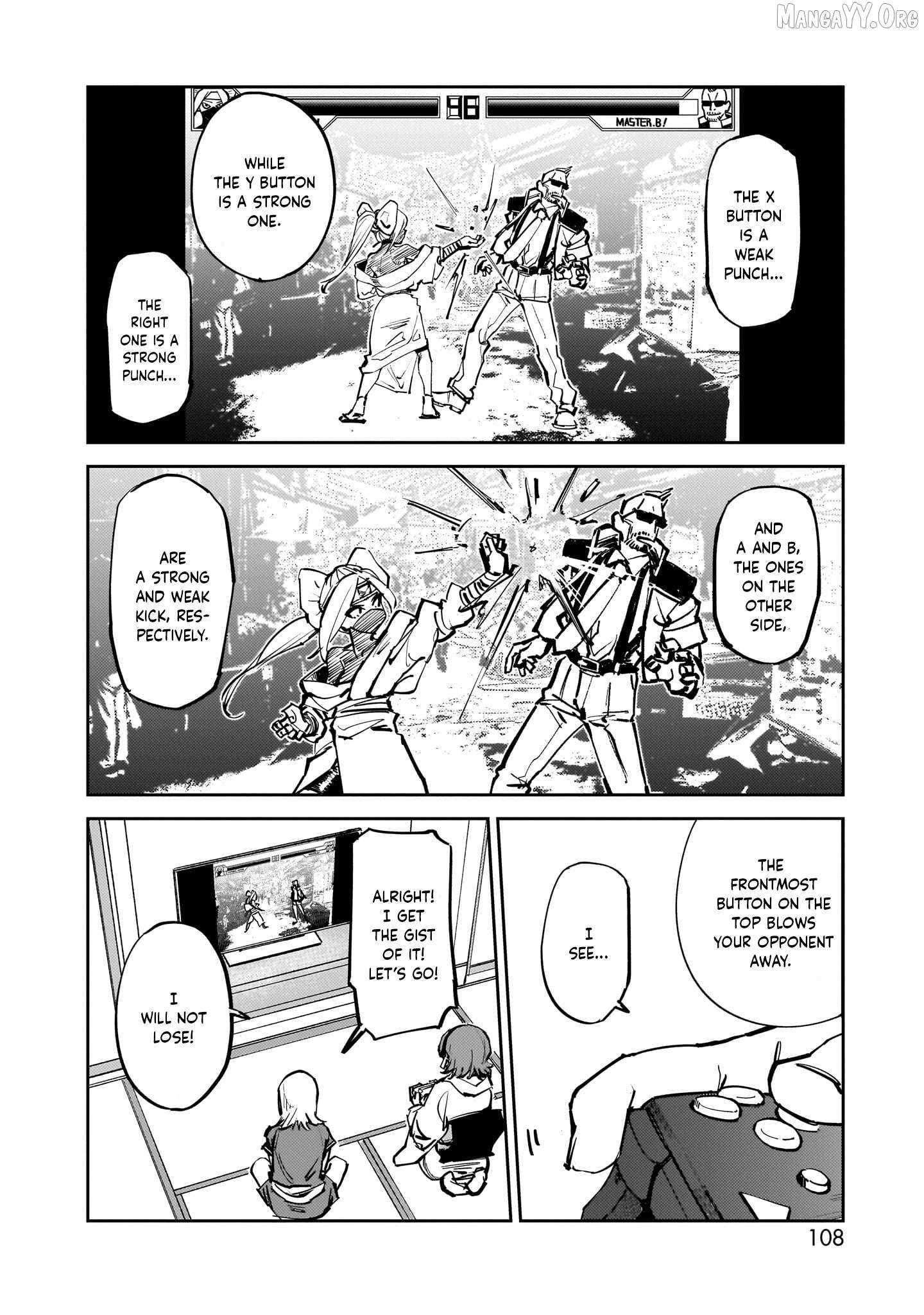 Aliens Chapter 6 page 7 - 