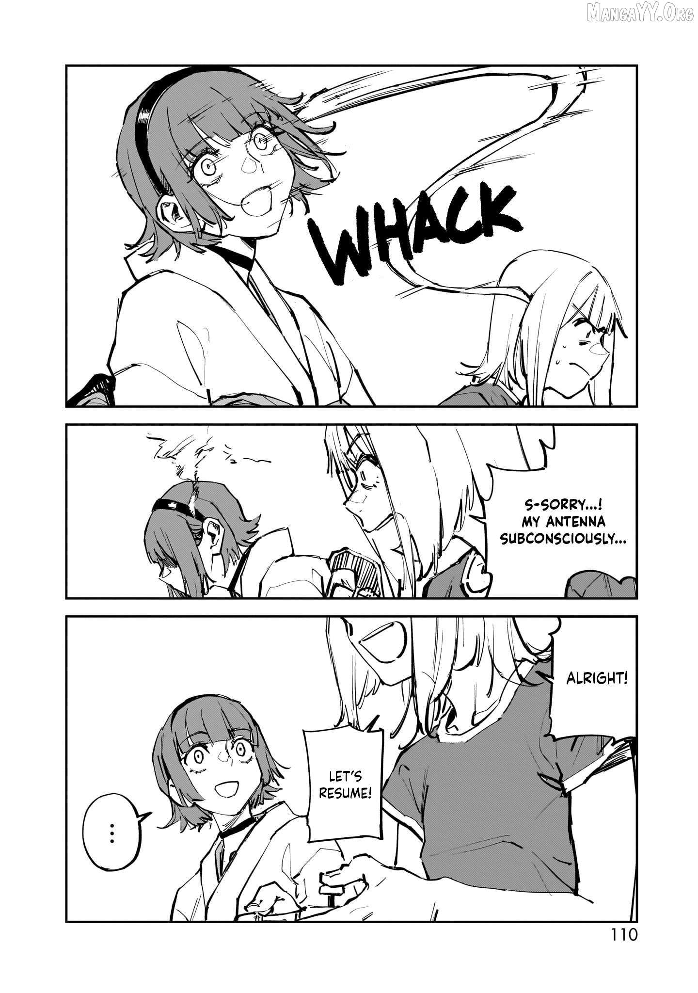 Aliens Chapter 6 page 9 - 