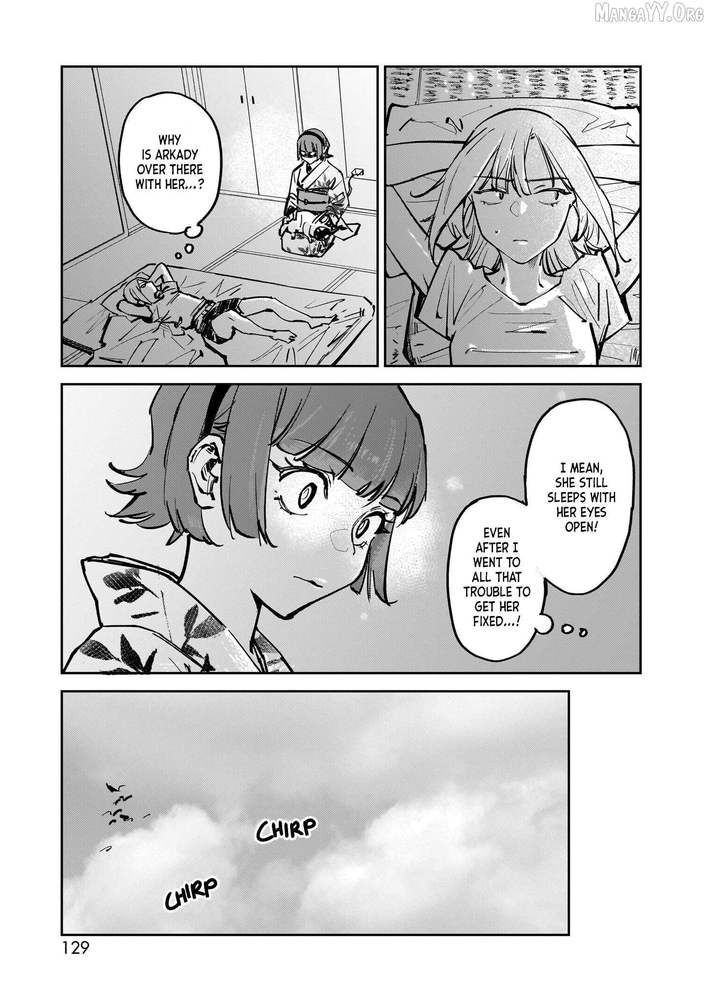 Aliens Chapter 7 page 10 - 