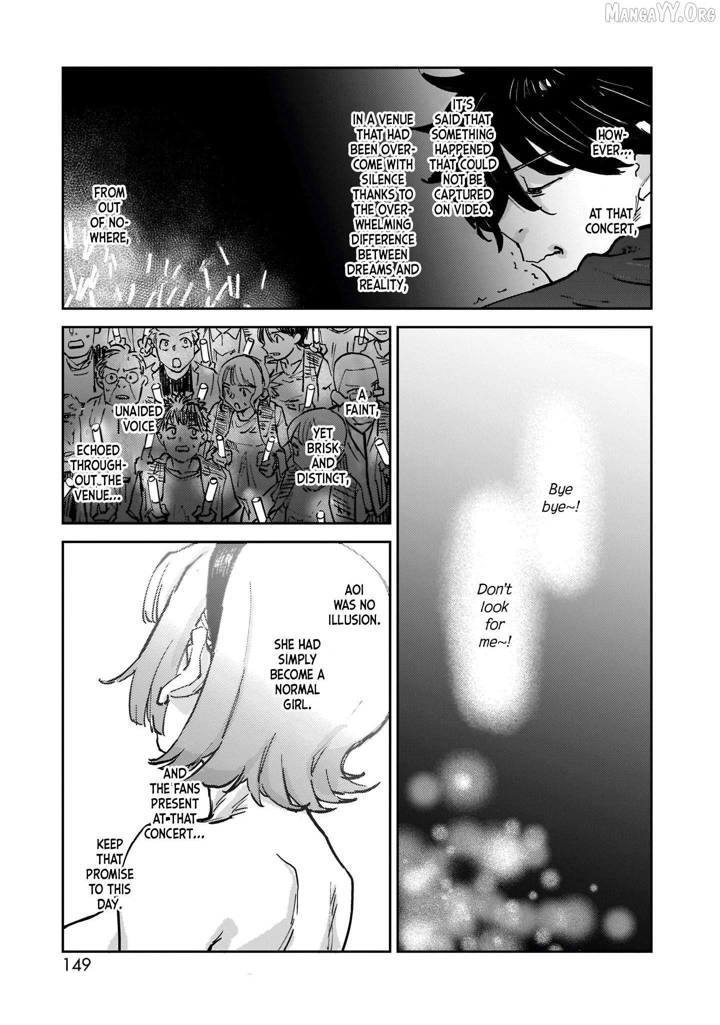 Aliens Chapter 8 page 11 - 