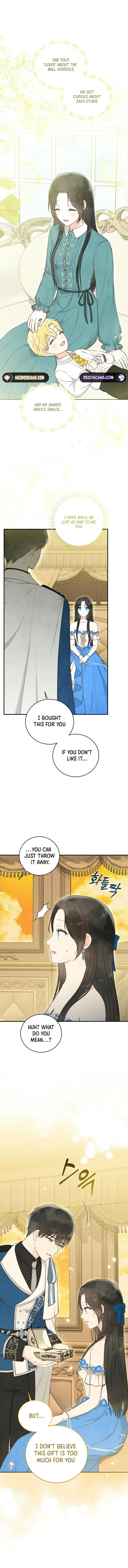 Alisa and the Magical Diary Chapter 18 page 7 - 