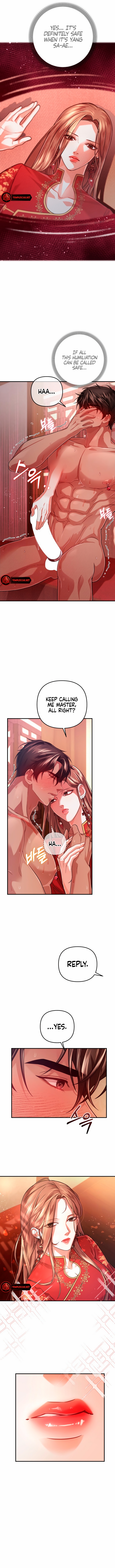 All About Dominative And Exclusive Destruction. Chapter 11 page 2 - 