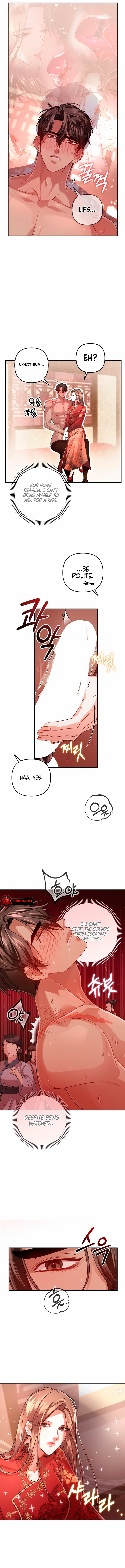 All About Dominative And Exclusive Destruction. Chapter 11 page 3 - 