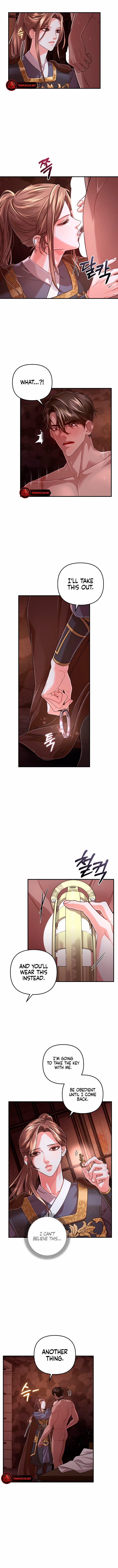 All About Dominative And Exclusive Destruction. Chapter 12 page 3 - 