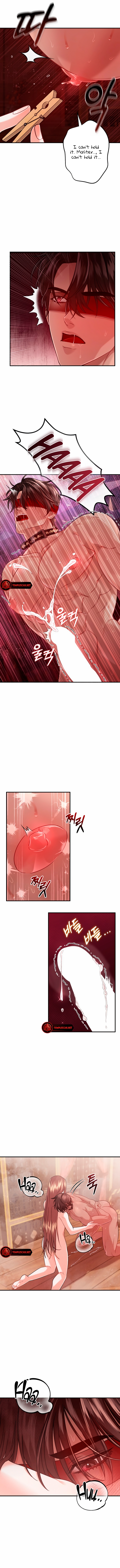 All About Dominative And Exclusive Destruction. Chapter 18 page 6 - 