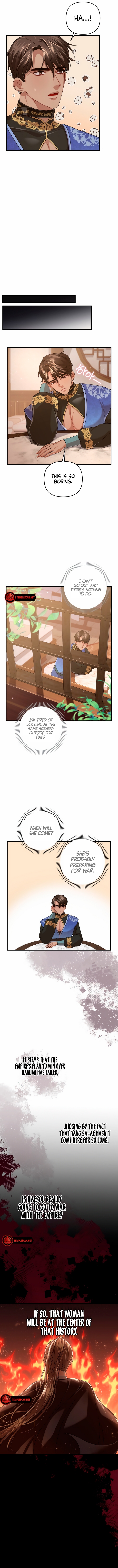 All About Dominative And Exclusive Destruction. Chapter 19 page 8 - 