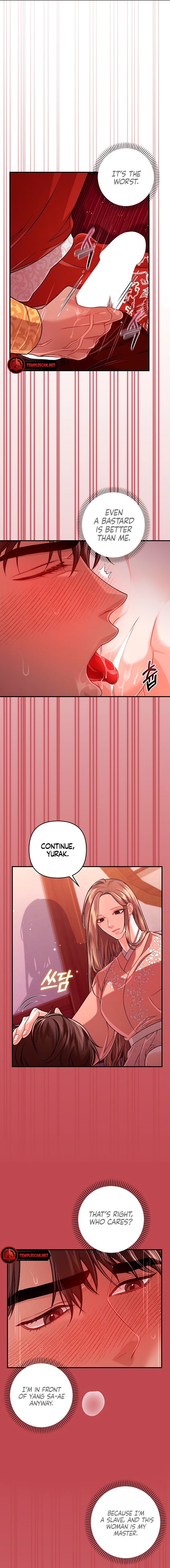 All About Dominative And Exclusive Destruction. Chapter 23 page 11 - 
