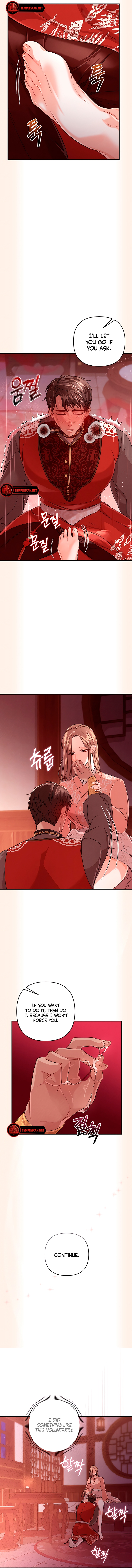 All About Dominative And Exclusive Destruction. Chapter 23 page 10 - 