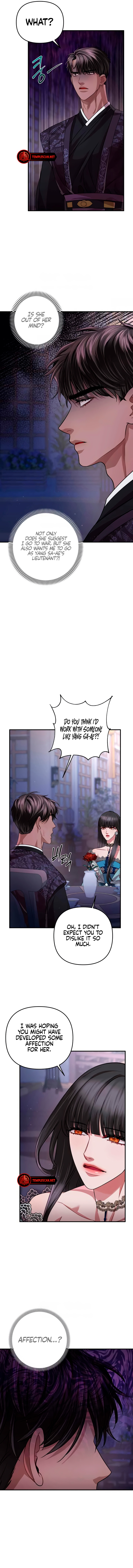 All About Dominative And Exclusive Destruction. Chapter 40 page 8 - 